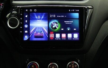 KIA Rio III рестайлинг, 2017 год, 1 098 800 рублей, 16 фотография