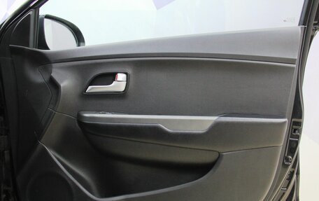 KIA Rio III рестайлинг, 2017 год, 1 098 800 рублей, 26 фотография