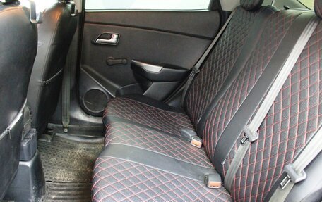 KIA Rio III рестайлинг, 2017 год, 1 098 800 рублей, 24 фотография