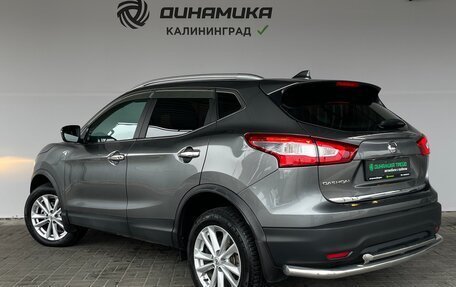 Nissan Qashqai, 2018 год, 1 610 000 рублей, 3 фотография