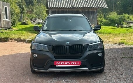 BMW X3, 2013 год, 2 200 000 рублей, 5 фотография