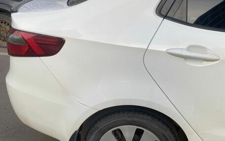 KIA Rio III рестайлинг, 2014 год, 730 000 рублей, 5 фотография