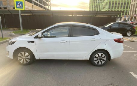 KIA Rio III рестайлинг, 2014 год, 730 000 рублей, 8 фотография