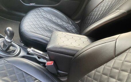 KIA Rio III рестайлинг, 2014 год, 730 000 рублей, 18 фотография
