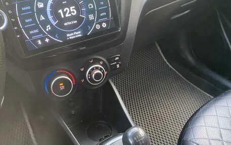 KIA Rio III рестайлинг, 2014 год, 730 000 рублей, 22 фотография