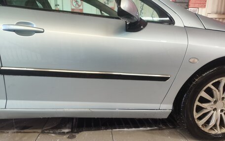 Peugeot 407, 2004 год, 310 000 рублей, 4 фотография