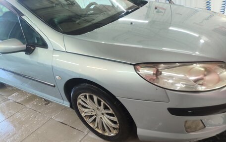 Peugeot 407, 2004 год, 310 000 рублей, 3 фотография