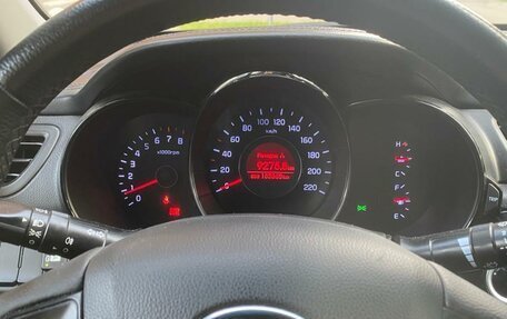 KIA Rio III рестайлинг, 2014 год, 730 000 рублей, 25 фотография