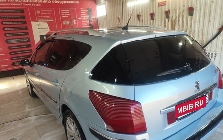 Peugeot 407, 2004 год, 310 000 рублей, 10 фотография