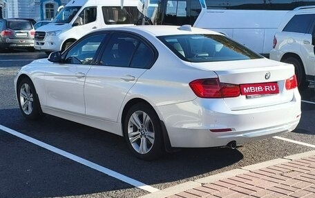 BMW 3 серия, 2015 год, 1 750 000 рублей, 4 фотография