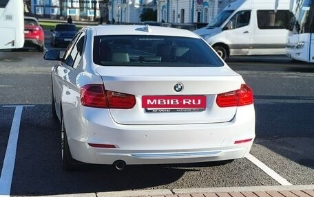 BMW 3 серия, 2015 год, 1 750 000 рублей, 6 фотография