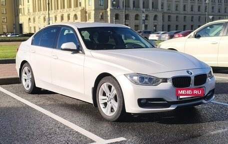BMW 3 серия, 2015 год, 1 750 000 рублей, 3 фотография