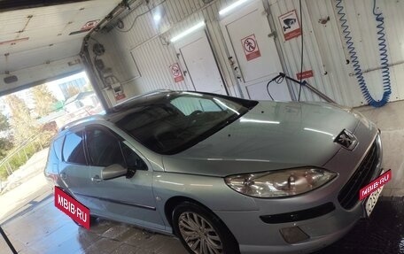 Peugeot 407, 2004 год, 310 000 рублей, 2 фотография