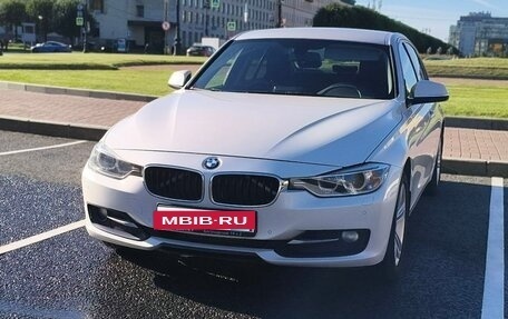 BMW 3 серия, 2015 год, 1 750 000 рублей, 2 фотография