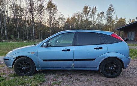 Ford Focus IV, 2004 год, 162 000 рублей, 3 фотография