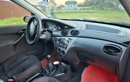 Ford Focus IV, 2004 год, 162 000 рублей, 9 фотография