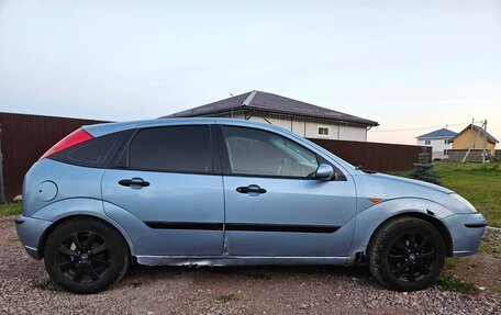 Ford Focus IV, 2004 год, 162 000 рублей, 7 фотография