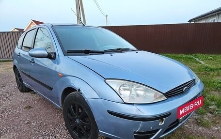 Ford Focus IV, 2004 год, 162 000 рублей, 2 фотография