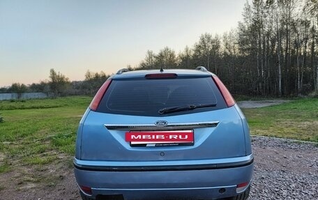 Ford Focus IV, 2004 год, 162 000 рублей, 5 фотография