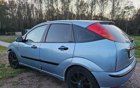 Ford Focus IV, 2004 год, 162 000 рублей, 4 фотография