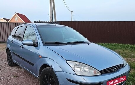 Ford Focus IV, 2004 год, 162 000 рублей, 6 фотография