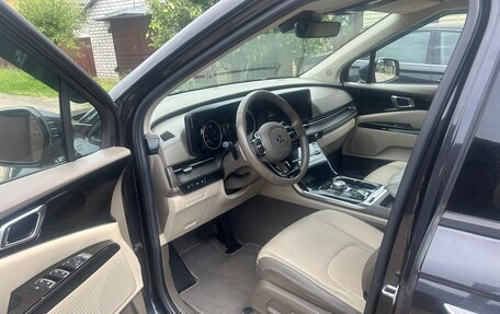 KIA Carnival III, 2021 год, 3 200 000 рублей, 13 фотография