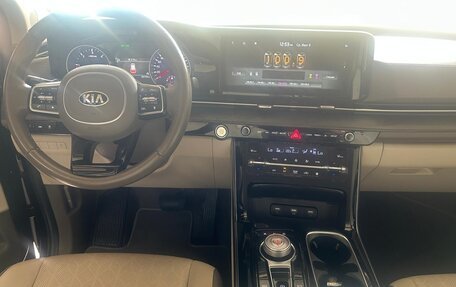 KIA Carnival III, 2021 год, 3 200 000 рублей, 16 фотография