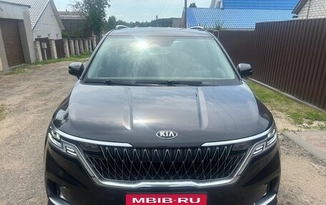 KIA Carnival III, 2021 год, 3 200 000 рублей, 2 фотография