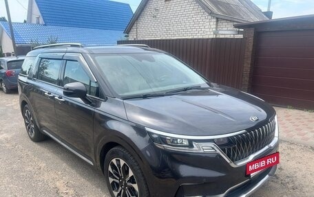 KIA Carnival III, 2021 год, 3 200 000 рублей, 3 фотография