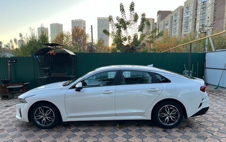 KIA K5, 2022 год, 3 020 000 рублей, 6 фотография