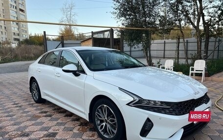 KIA K5, 2022 год, 3 020 000 рублей, 2 фотография