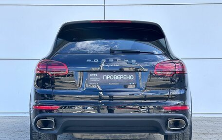 Porsche Cayenne III, 2017 год, 4 250 000 рублей, 6 фотография