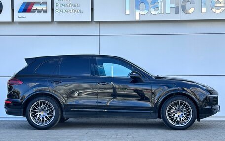 Porsche Cayenne III, 2017 год, 4 250 000 рублей, 4 фотография