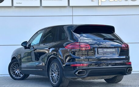 Porsche Cayenne III, 2017 год, 4 250 000 рублей, 7 фотография