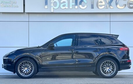 Porsche Cayenne III, 2017 год, 4 250 000 рублей, 8 фотография