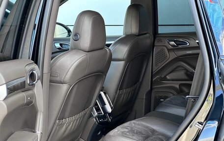Porsche Cayenne III, 2017 год, 4 250 000 рублей, 12 фотография