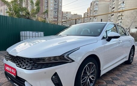 KIA K5, 2022 год, 3 020 000 рублей, 3 фотография