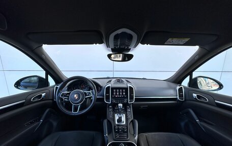 Porsche Cayenne III, 2017 год, 4 250 000 рублей, 14 фотография