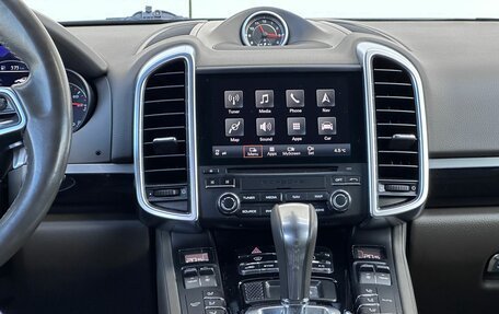 Porsche Cayenne III, 2017 год, 4 250 000 рублей, 15 фотография