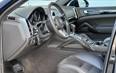 Porsche Cayenne III, 2017 год, 4 250 000 рублей, 16 фотография