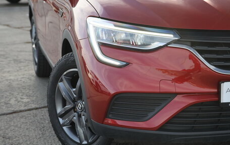 Renault Arkana I, 2020 год, 1 560 000 рублей, 2 фотография