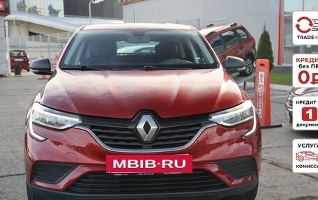 Renault Arkana I, 2020 год, 1 560 000 рублей, 4 фотография