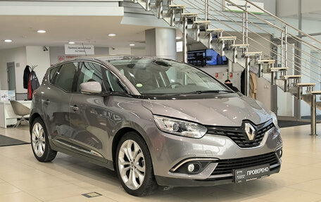 Renault Scenic IV, 2018 год, 1 365 000 рублей, 7 фотография
