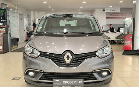 Renault Scenic IV, 2018 год, 1 365 000 рублей, 6 фотография