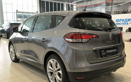 Renault Scenic IV, 2018 год, 1 365 000 рублей, 11 фотография