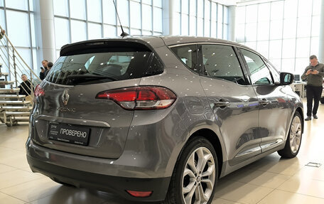 Renault Scenic IV, 2018 год, 1 365 000 рублей, 9 фотография