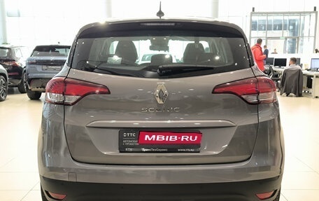 Renault Scenic IV, 2018 год, 1 365 000 рублей, 10 фотография