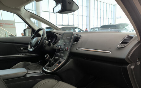 Renault Scenic IV, 2018 год, 1 365 000 рублей, 15 фотография