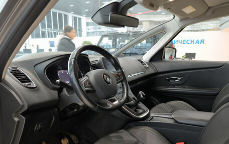 Renault Scenic IV, 2018 год, 1 365 000 рублей, 20 фотография
