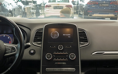 Renault Scenic IV, 2018 год, 1 365 000 рублей, 19 фотография
